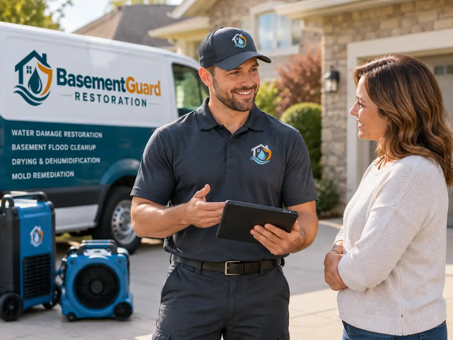 Basement Water Damage Restoration Griffithville, AR FAQs